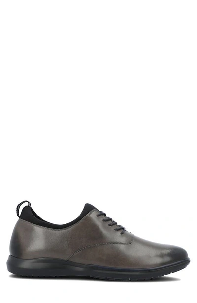 Shop Thomas & Vine Hyde Hybrid Dress Shoe In Charcoal