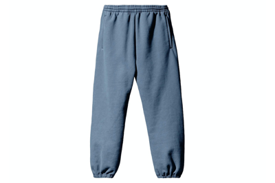 Pre-owned Yeezy Gap Fleece Jogging Pant Dark Blue