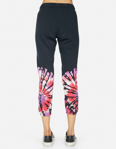 Lauren Moshi Alana Ruby Lip In Onyx/ Ruby Tie Dye