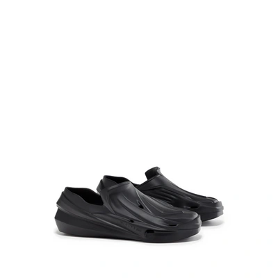 Shop Alyx Mono Slip-on Shoes In Black