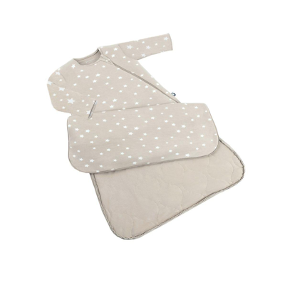 Shop Gunamuna Baby Boy And Baby Girl Long Sleeve Sleep Bag Duvet 2.6 Tog In Twinkle