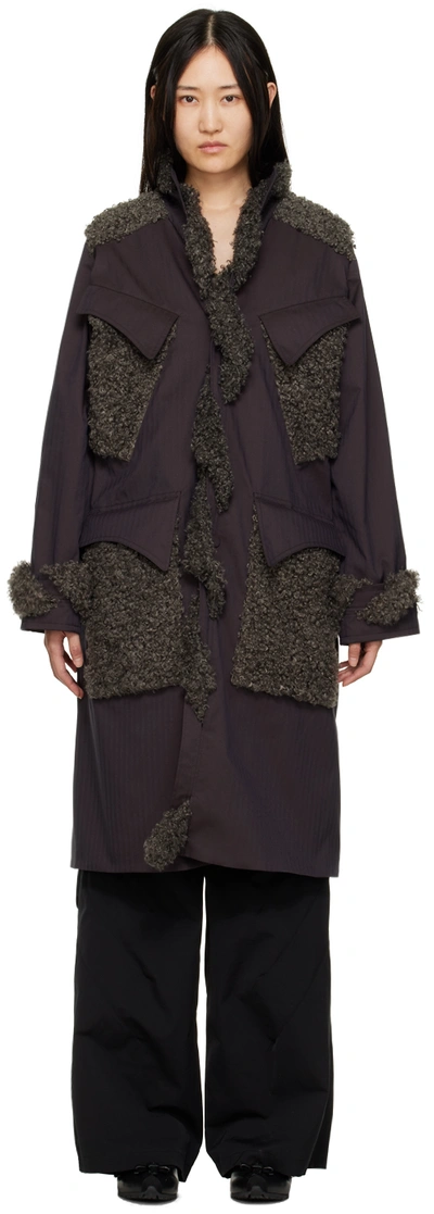 Coats In Cinder