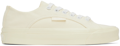 Stockholm Surfboard Club Off-white Vans Edition Og Lampin Sneakers In Natural Canvas