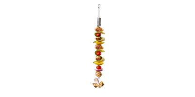 Gefu Bbq Skewer With Slicer 5 Piece Set
