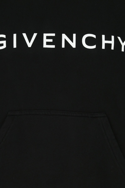 Shop Givenchy Felpa-l Nd  Male