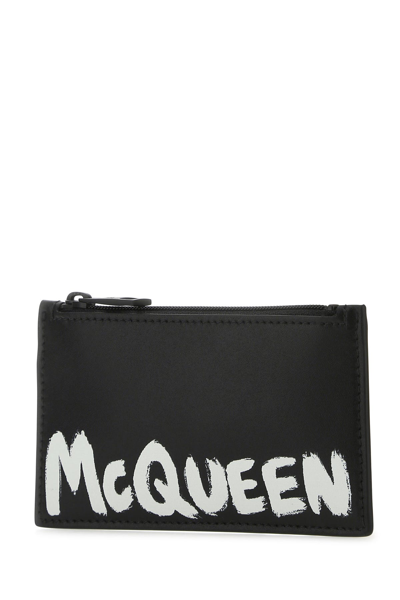 Alexander Mcqueen Alexander Mc Queen Card Holder