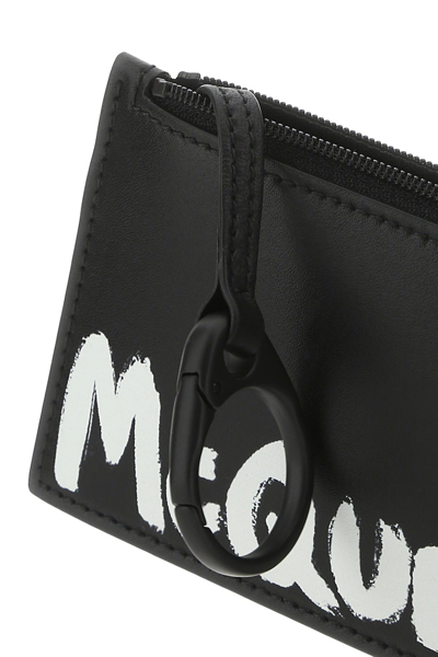 Alexander Mcqueen Alexander Mc Queen Card Holder