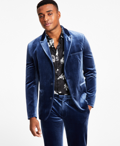 Macy's inc men's blazers outlet