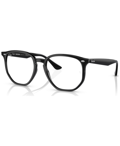 Ray Ban Rb4306 Transitions® Sonnenbrillen Schwarz Fassung Grün Glas 54-19 In Black