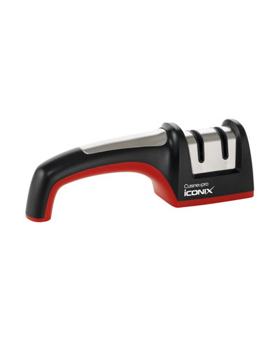 Shop Cuisine::pro Iconix 2 Step Diamond Knife Sharpener