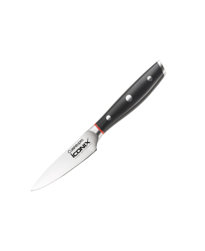 Shop Cuisine::pro Iconix 3.5" Paring Knife