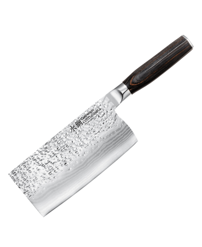 Shop Cuisine::pro Damashiro 6.5" Emperor Cleaver