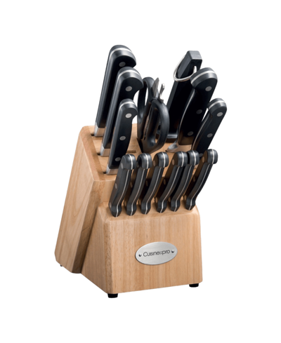 Cuisine::pro Sabre 14 Piece Knife Block
