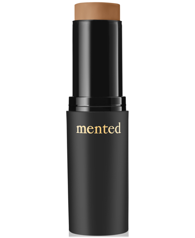 Shop Mented Cosmetics Foundation In L- Light Tan With Warm Undertones