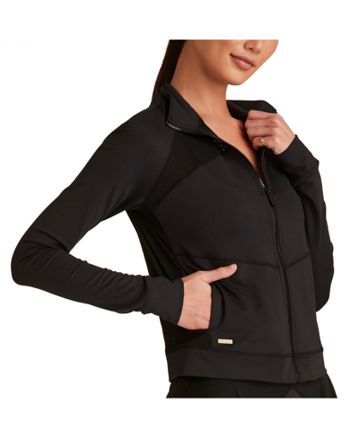 Shop Alala Adult Women Ace Jacket In Black