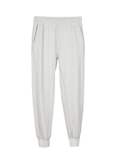 Shop Anook Athletics Hayes Maternity 27" Jogger In Stone Heather