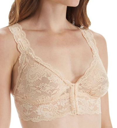 Shop Cosabella Women's Never Say Never The Happie Soft Bra In Blush In Pink