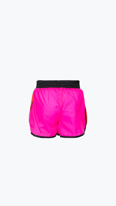 Shop Mia Girls - Colorblock Short In Pink