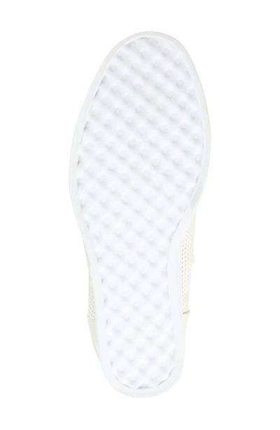 Journee Collection Journee Clara Wedge Sneaker In Bone