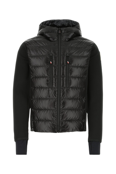 Shop Moncler Cardigan-l Nd  Grenoble Male