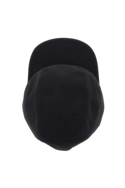 Shop Veilance Gore-tex Pro Cap In Black