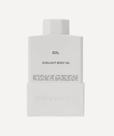 Shop Costa Brazil Sol Sunlight Body Oil 100ml