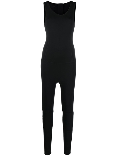 Shop Abysse Black Linda Long Wetsuit