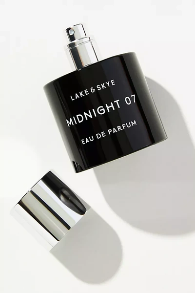 Shop Lake & Skye Midnight 07 Eau De Parfum In Black