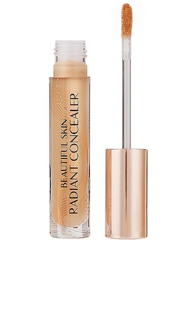 Shop Charlotte Tilbury Beautiful Skin Radiant Concealer In 8 Medium