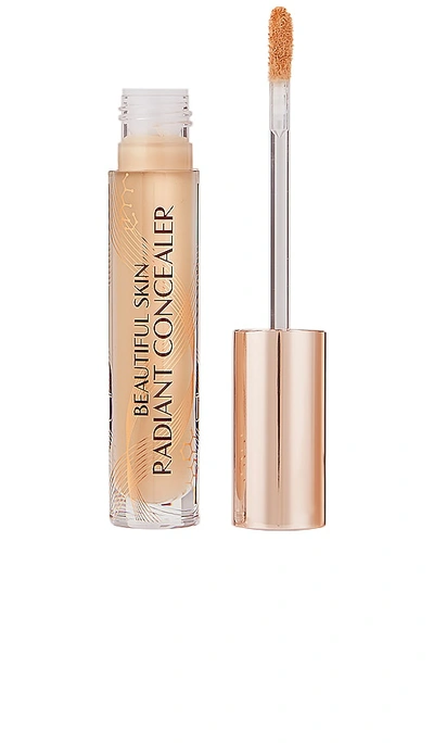 Shop Charlotte Tilbury Beautiful Skin Radiant Concealer In 7 Medium