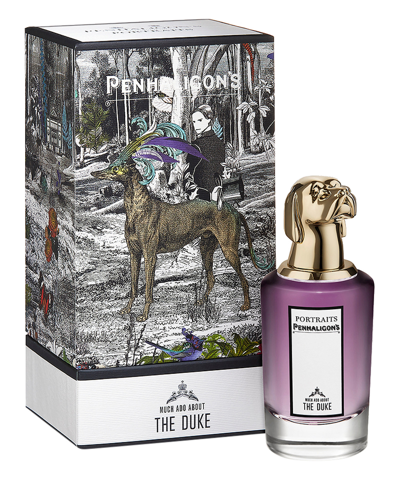 Shop Penhaligon's Much Ado About The Duke Eau De Parfum 75 ml In White