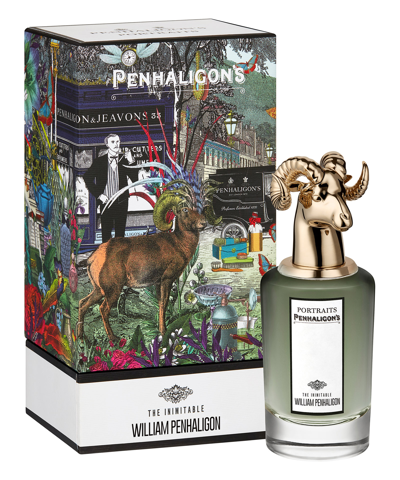 Shop Penhaligon's The Inimitable William Penhaligon Eau De Parfum 75 ml In White