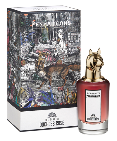 Shop Penhaligon's The Coveted Duchess Rose Eau De Parfum 75 ml In White