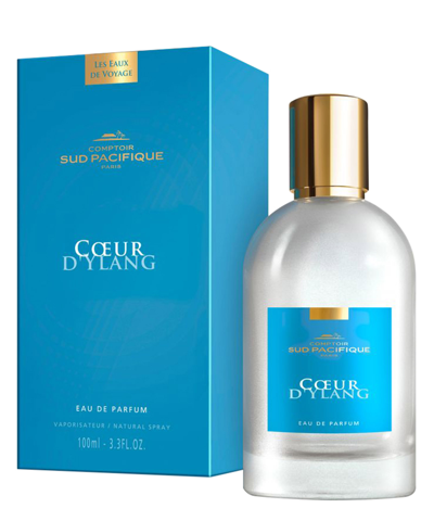 Shop Comptoir Sud Pacifique Coeur D&#039;ylang Eau De Parfum 100 ml In White