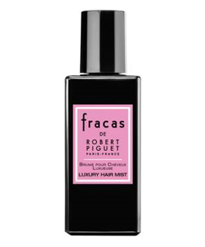 Shop Robert Piguet Fracas Parfum Hair Spray 50 ml In White