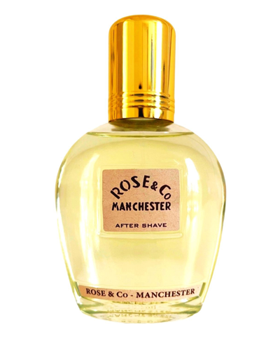 Shop Rose & Co Manchester After Shave Spray 100 ml In White