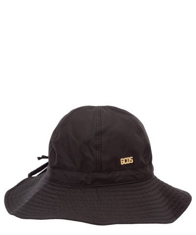 Shop Gcds Hat In Black