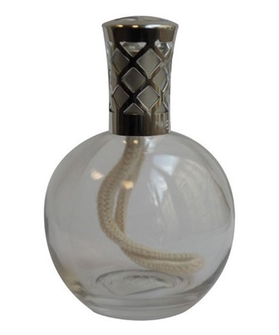 Shop Nicolai Transparent Boule Lamp In White