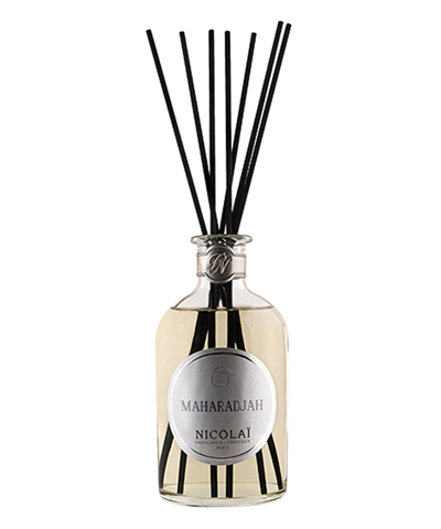 Nicolai Maharadjah Reed Diffuser 250 ml In White