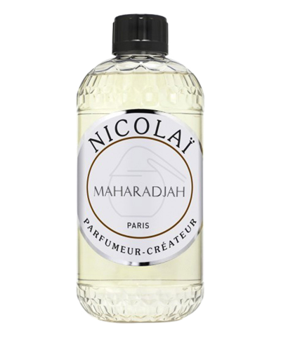 Nicolai Maharadjah Lamp Refill 500 ml In White