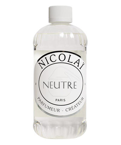 Shop Nicolai Neutre Lamp Refill 500 ml In White