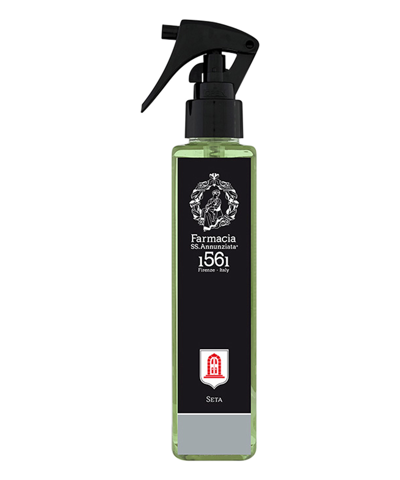 Shop Farmacia Ss Annunziata Seta Spray 200 ml In White