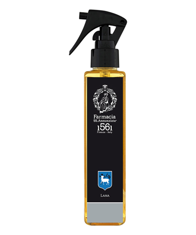 Shop Farmacia Ss Annunziata Lana Spray 200 ml In White