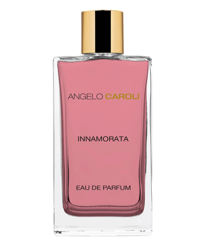 Shop Angelo Caroli Innamorata Eau De Parfum Emozioni Collection 100 ml In White