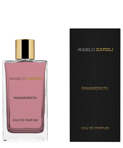 Shop Angelo Caroli Innamorata Eau De Parfum Emozioni Collection 100 ml In White