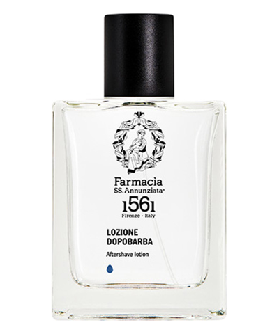 Shop Farmacia Ss Annunziata Aftershave Lotion 100 ml In White