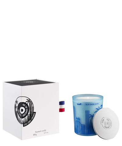 Shop Etat Libre D'orange You Or Someone Like You Candle 185 G In White