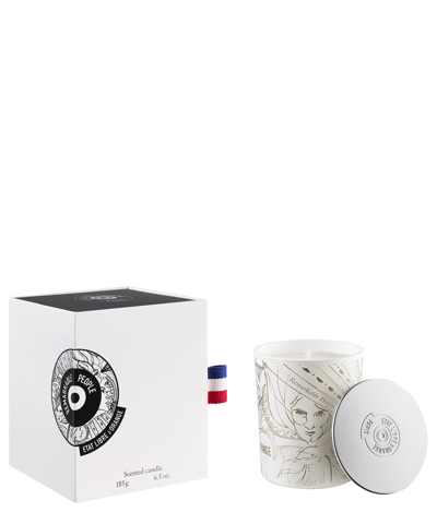 Shop Etat Libre D'orange Remarkable Peple Candle 185 G In White