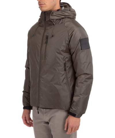 Outhere Down Jacket In Green | ModeSens