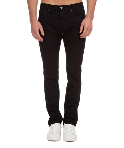 Shop Michael Michael Kors Jeans In Black